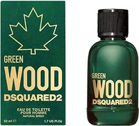 Dsquared2 Green Wood Eau de Toilette f&uuml;r Herren 30 ml, Grundpreis: &euro; 1.177,- /