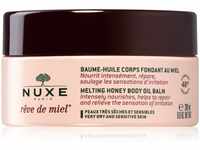 Nuxe Rêve de Miel Öl-Balsam für den Körper für trockene und empfindliche Haut