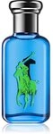Ralph Lauren The Big Pony 1 Blue Eau de Toilette f&uuml;r Herren 50 ml, Grundpreis: