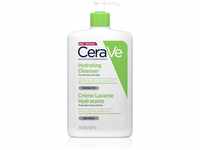 CeraVe Hydrating Cleanser Reinigungsemulsion mit feuchtigkeitsspendender...