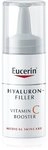 Eucerin Hyaluron-Filler Vitamin C Booster aufhellendes Serum gegen Falten mit Vitamin