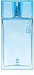 Ajmal Blu Eau de Parfum f&uuml;r Herren 90 ml, Grundpreis: &euro; 274,- / l