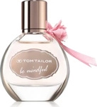 Tom Tailor Be Mindfull Woman Eau de Toilette f&uuml;r Damen 30 ml, Grundpreis:...