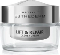 Institut Esthederm Lift & Repair Cream verfeinernde Crem gegen Falten 50 ml,