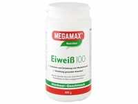 EIWEISS 100 Himbeer Quark Megamax Pulver