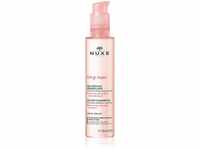Nuxe Very Rose sanftes Reinigungsöl für Gesicht und Augen 150 ml