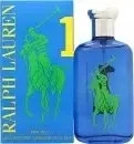Ralph Lauren The Big Pony 1 Blue Eau de Toilette f&uuml;r Herren 100 ml, Grundpreis: