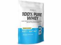 BioTechUSA 100% Pure Whey Molkenprotein kleine Packung Geschmack Coconut &...