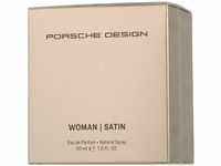 Porsche Design Satin Eau de Parfum für Damen 30 ml, Grundpreis: &euro; 747,- /...
