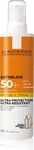 La Roche-Posay Anthelios Invisible Spray sch&uuml;tzendes Sonnenspray SPF 50+ 200 ml,