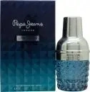 Pepe Jeans For Him Eau de Toilette f&uuml;r Herren 30 ml, Grundpreis: &euro; 530,- / l
