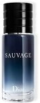 DIOR Sauvage Eau de Toilette nachf&uuml;llbar f&uuml;r Herren 30 ml, Grundpreis: &euro;
