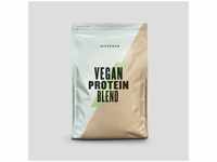 MyVegan Vegan Protein Blend veganes Protein Geschmack Chocolate 1000 g, Grundpreis: