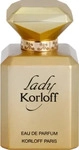 Korloff in White Eau de Parfum f&uuml;r Damen 50 ml, Grundpreis: &euro; 1.340,- / l