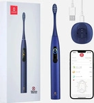 OClean X Pro X Pro Oclean X Pro elektrische Zahnb&uuml;rste Blue 1 St., Grundpreis: