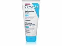 CeraVe SA hydratisierende verfeinernde Creme für trockene und sehr trockene Haut 177