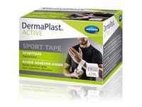 DermaPlast Active Sport Tape 3,75cm x 7m weiß