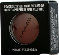 MAC Cosmetics Powder Kiss Soft Matte Eye Shadow Refill Refill-Packung f&uuml;r