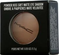 MAC Cosmetics Powder Kiss Soft Matte Eye Shadow Refill Refill-Packung f&uuml;r