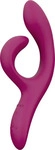 WE-VIBE Nova 2 Vibrator mit Klitoris-Stimulator Pink 21.5 cm