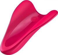 Satisfyer HIGH FLY Stimulator Red 7 cm, Grundpreis: &euro; 3.071,- / l