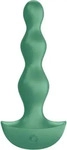 Satisfyer LOLLI 2 Butt-Plug vibrierend Green 14 cm, Grundpreis: &euro; 1.750,-...