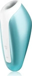 Satisfyer Love Breeze Klitoris-Stimulator Ice blue 9.5 cm