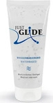 Just Glide Water Gleitgel 200 ml, Grundpreis: &euro; 28,- / l