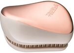 Tangle Teezer Compact Styler Rose Gold Cream B&uuml;rste 1 St., Grundpreis: &euro;