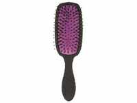 Wet Brush Pro Shine Enhancer Bürste für glatte Haare Black-Purple
