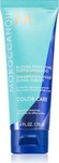 Moroccanoil Color Care Silbershampoo und T&ouml;nungsshampoo f&uuml;r blonde Haare 70 ml,