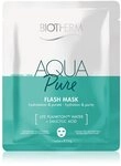 Biotherm Aqua Pure Flash Mask Zellschicht-Maske mit feuchtigkeitsspendender Wirkung