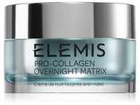Elemis Pro-Collagen Overnight Matrix Nachtcreme gegen Falten 50 ml