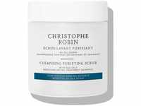 Christophe Robin Cleansing Purifying Scrub with Sea S, Grundpreis: &euro; 219,- / l