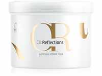 Wella Professionals Oil Reflections nährende Maske für glattes und glänzendes Haar