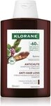 Klorane Quinine Anti-Hair Loss Shampoo st&auml;rkendes Shampoo gegen Haarausfall 200 ml,