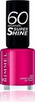 Rimmel 60 Seconds Super Shine Nagellack Farbton 335 Gimme Some Of That 8 ml,