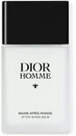 Dior Homme After Shave Balsam f&uuml;r Herren 100 ml, Grundpreis: &euro; 564,- / l