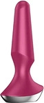 Satisfyer ILICIOUS 2 Butt-Plug vibrierend Berry 13,5 cm