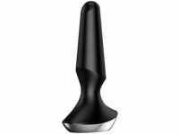 Satisfyer ILICIOUS 2 Butt-Plug vibrierend Black 13,5 cm