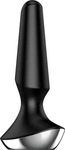 Satisfyer ILICIOUS 2 Butt-Plug vibrierend Black 13,5 cm