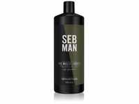 Sebastian Professional SEB MAN The Multi-tasker Shampoo für die Haare, den...