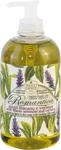 Nesti Dante Romantica Wild Tuscan Lavender and Verbena Sanfte fl&uuml;ssige Handseife 500