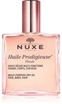 Nuxe Huile Prodigieuse Florale multifunktionales Trocken&ouml;l f&uuml;r Gesicht, K&ouml;rper und