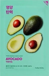 Holika Holika Pure Essence Avocado Beruhigende Tuchmaske 20 ml, Grundpreis: &euro;