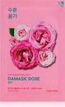 Holika Holika Pure Essence Damask Rose Zellschichtmaske mit feuchtigkeitsspendender