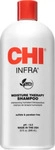 CHI Infra Shampoo hydratisierendes Shampoo f&uuml;r alle Haartypen 946 ml,...