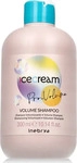 Inebrya Ice Cream Pro-Volume Shampoo Shampoo f&uuml;r mehr Haarvolumen 300 ml,