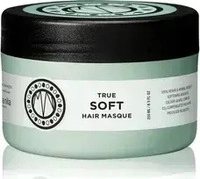 Maria Nila True Soft Masque Feuchtigkeitsspendende Maske mit ern&auml;hrender Wirkung 250