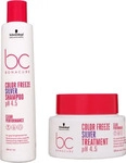 Schwarzkopf Professional BC Bonacure Color Freeze Silver Silbershampoo f&uuml;r blondes